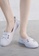 Twenty Eight Shoes white Smart Causal Leather Sneakers RX5199 67879SH8A46D72GS_7