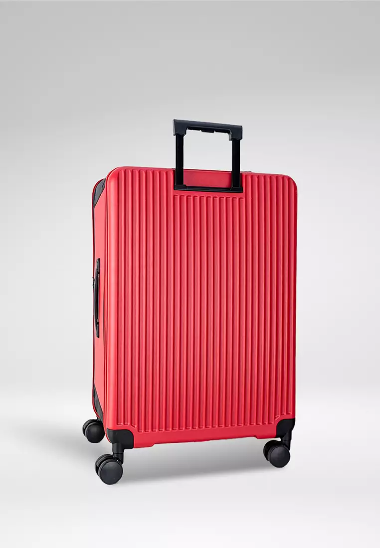 Airways Era 26 inch Polycarbonate Hard Case 8-Wheels Spinner Luggage