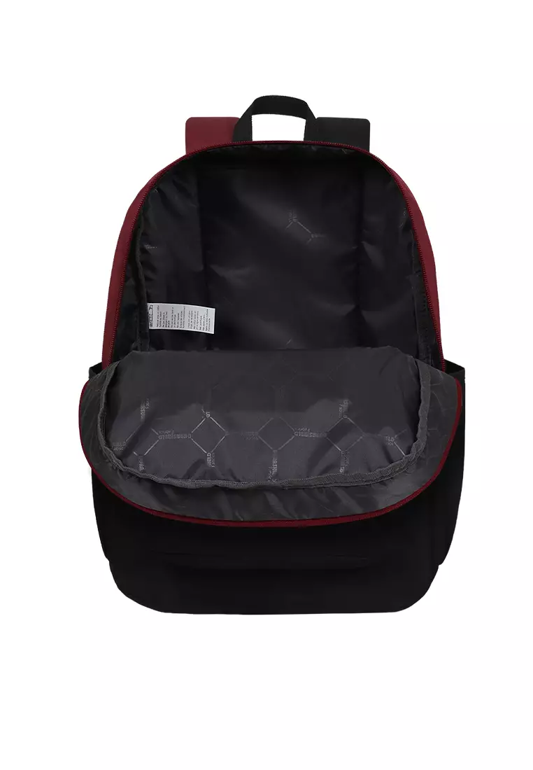 5956 Backpack with Side Pocket
