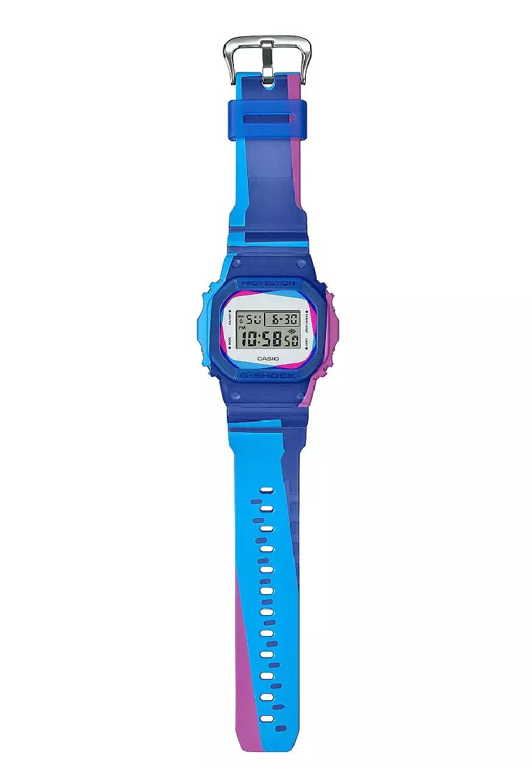 Jual g shock gorillaz clearance