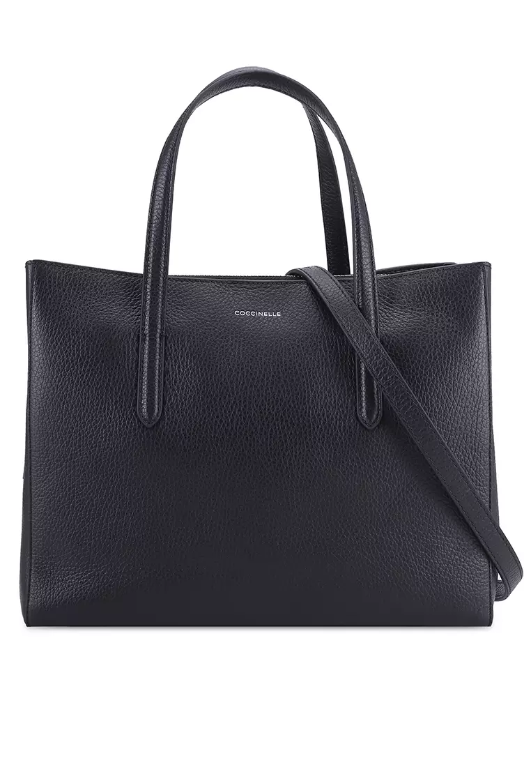 Buy Coccinelle Easy Shopping Tote 2024 Online ZALORA Singapore