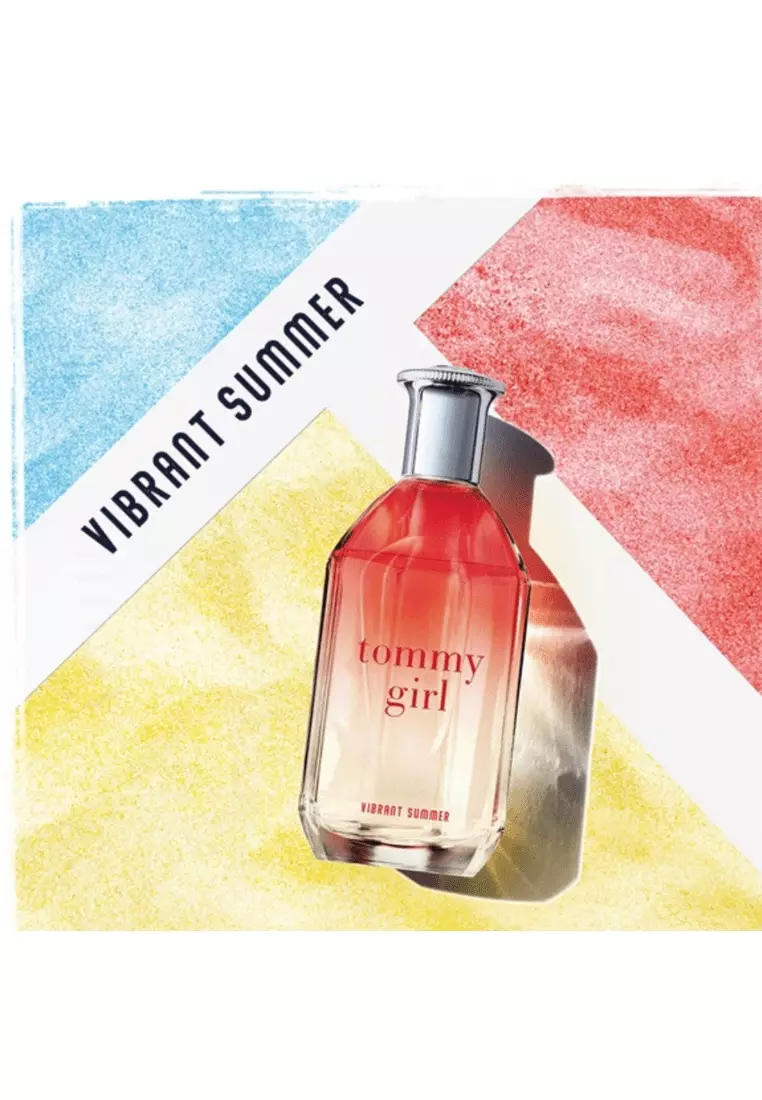 Tommy Girl Vibrant Summer EDT 100ML