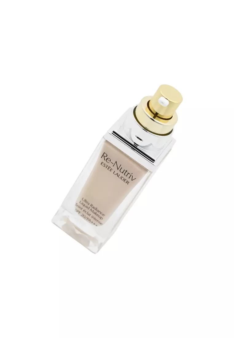 Estee Lauder Re-Nutriv Ultra Radiance Liquid Makeup SPF20/PA+++ #1C0