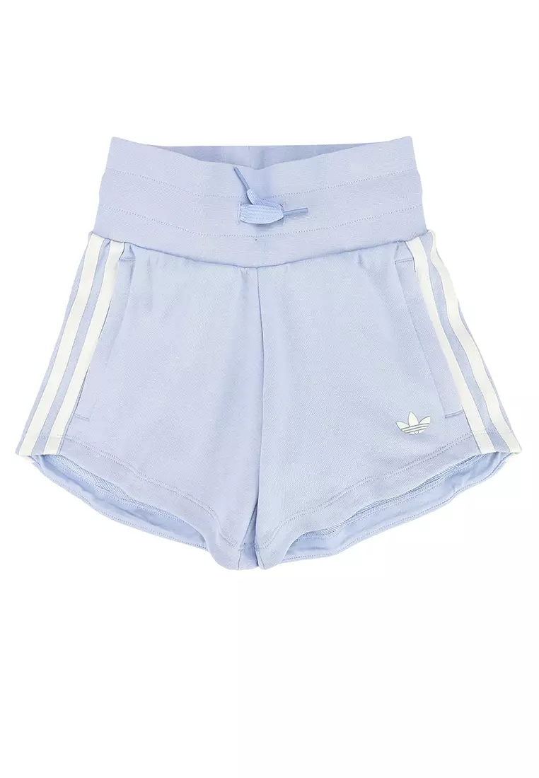 adidas short shorts women