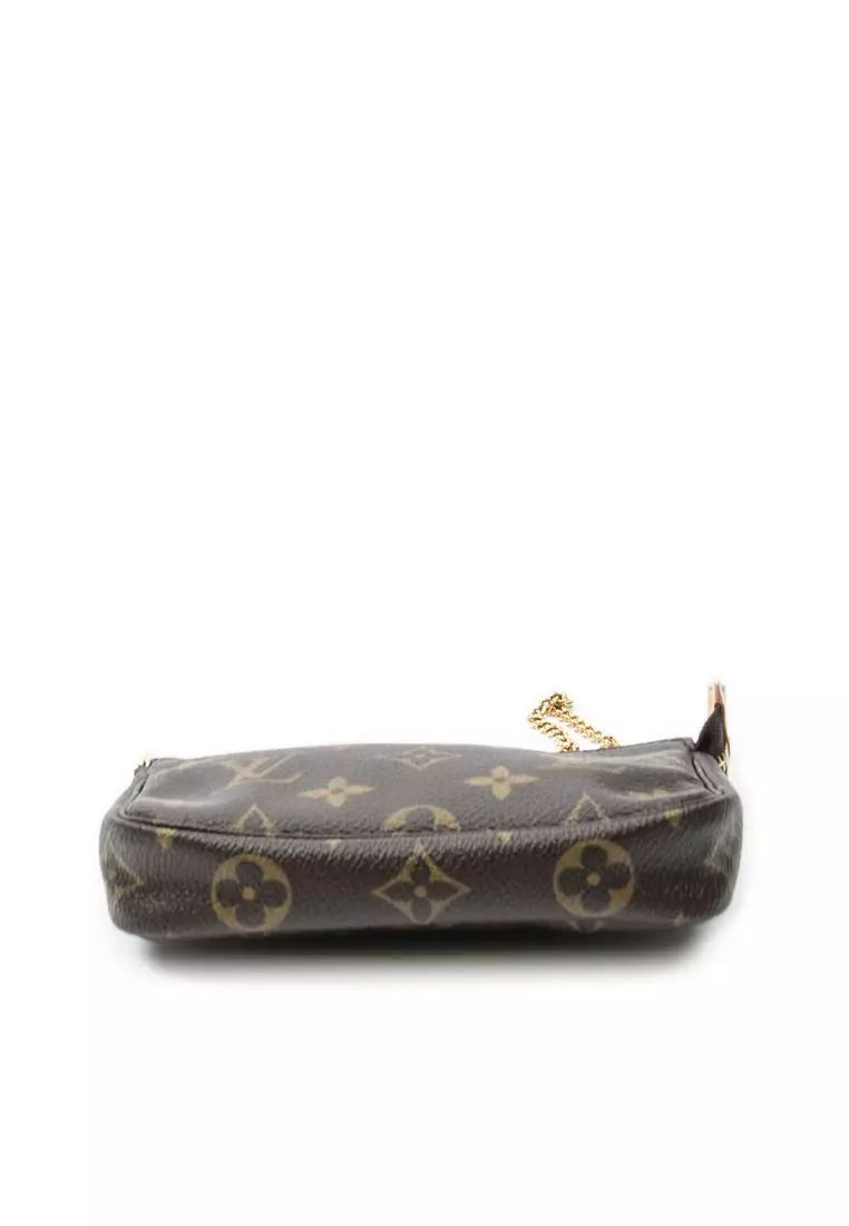 Pre-Loved Mini Pochette Accessoires