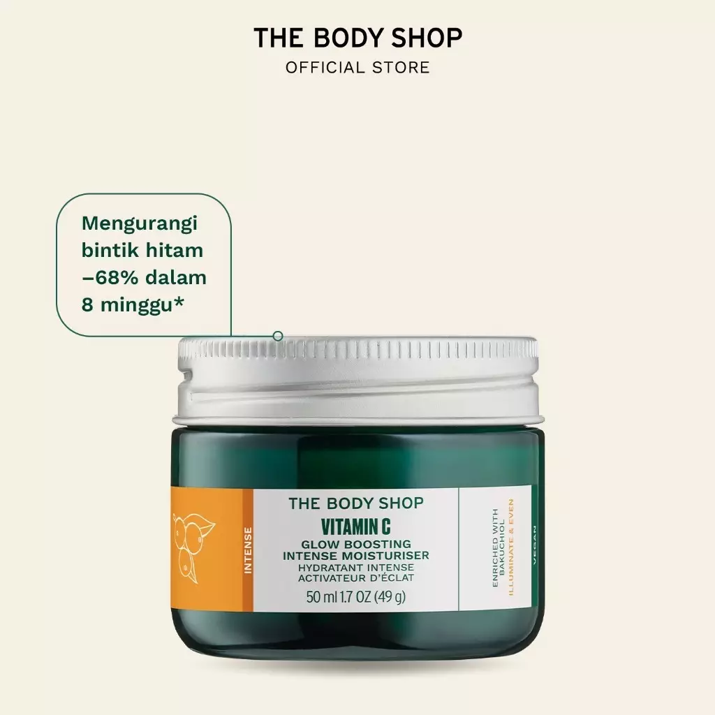 Vitamin C Intense Moisturiser 50ml