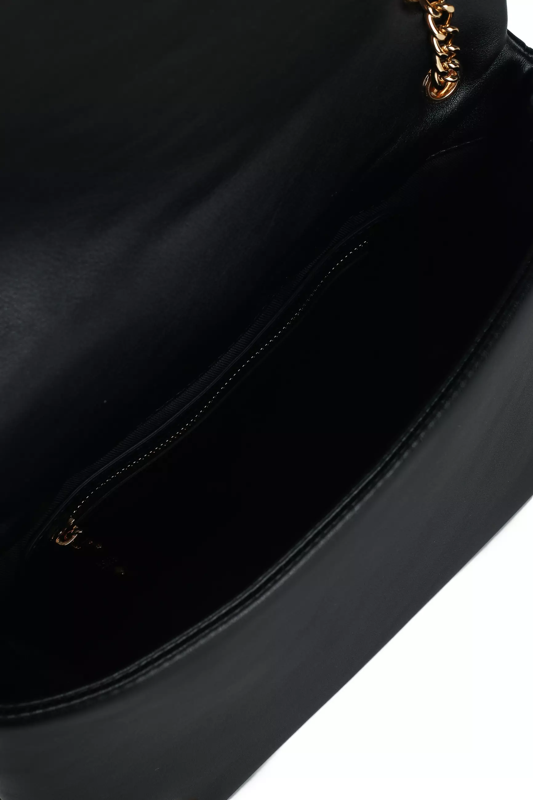 Embossed Quilted Flap Shoulder Bag (nt)