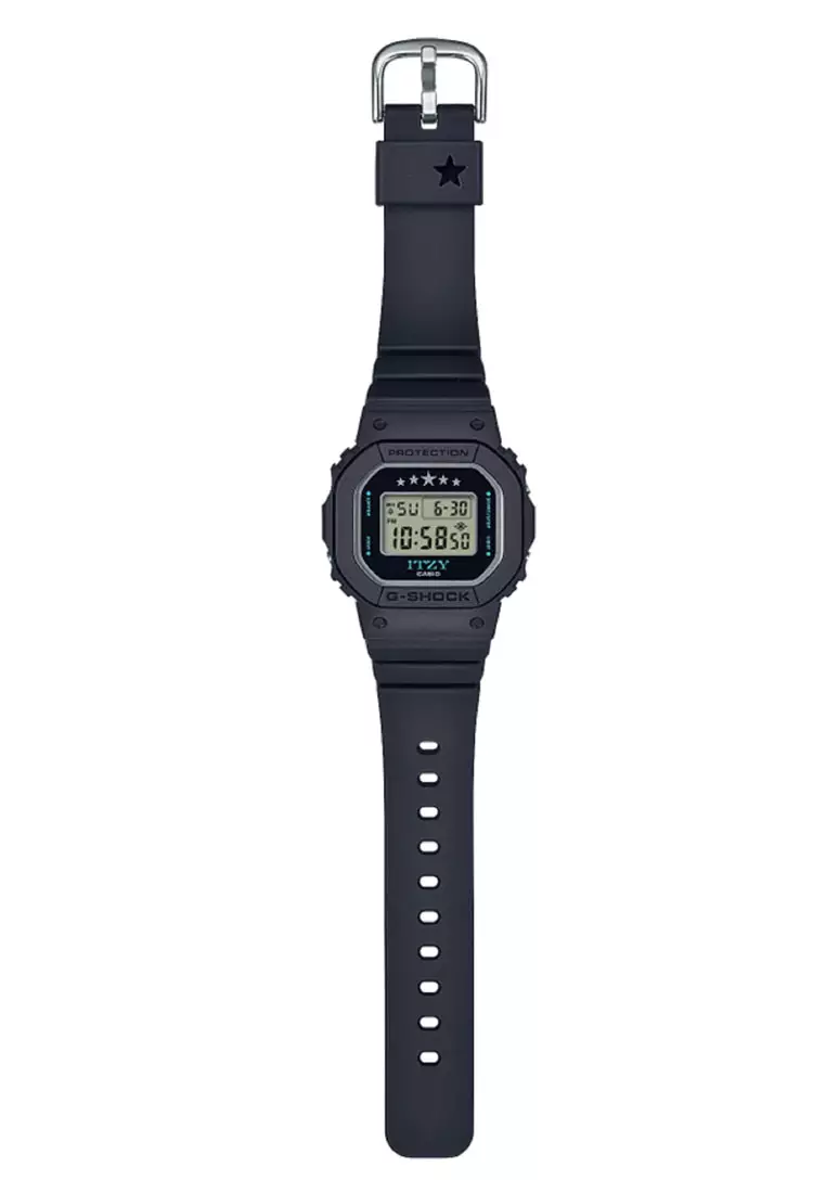 G-shock Women ITZY Collaboration Digital Watch GMD-S5610IT-1DR