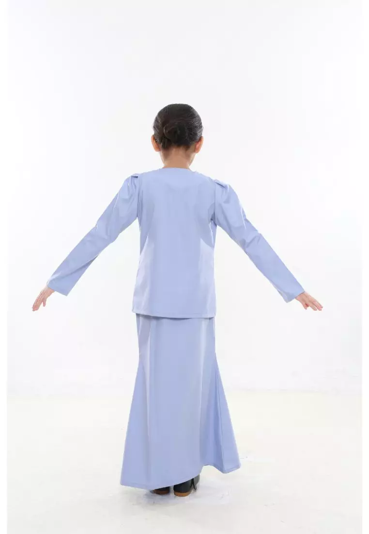 Kurung Kedah Kasturi Kids 2.0