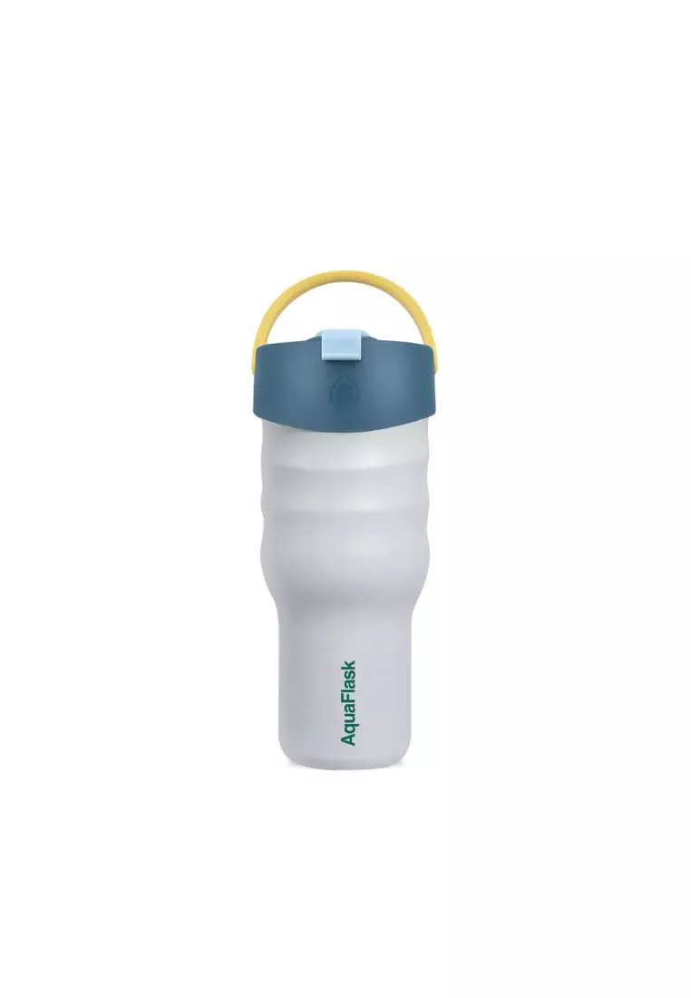 30oz Tuscan Sky Tumbler Collection Stainless Steel Water Bottle