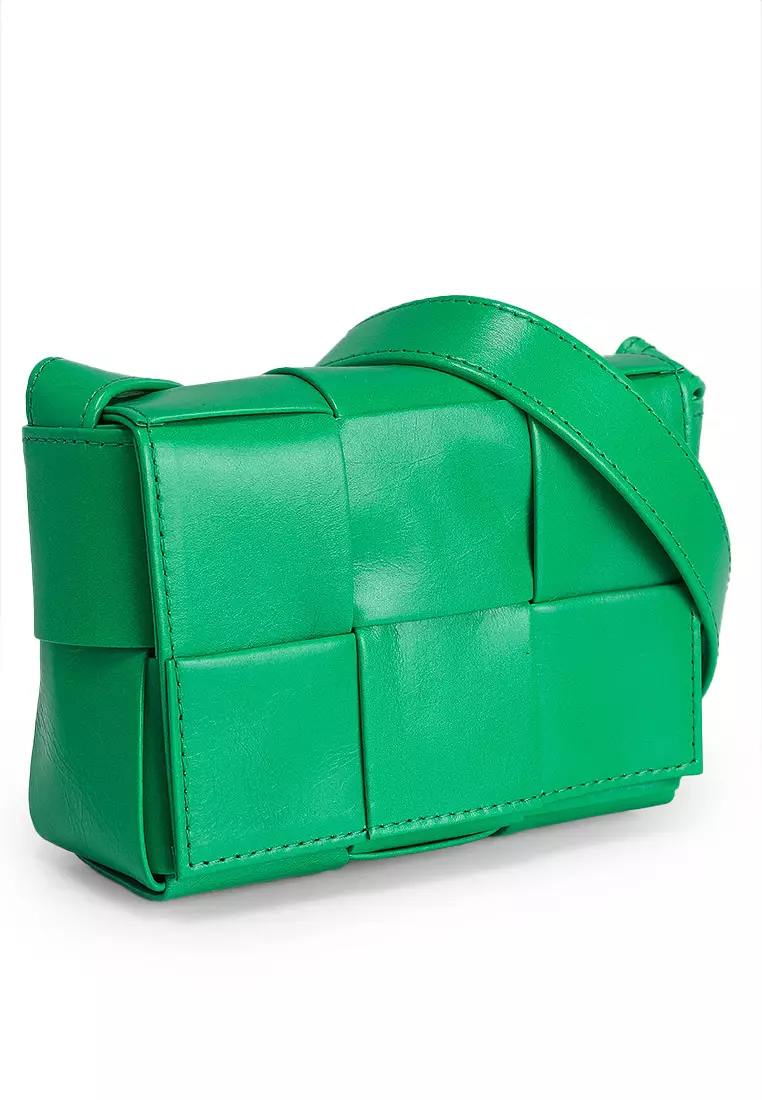 Cassette Crossbody Bag (tr)