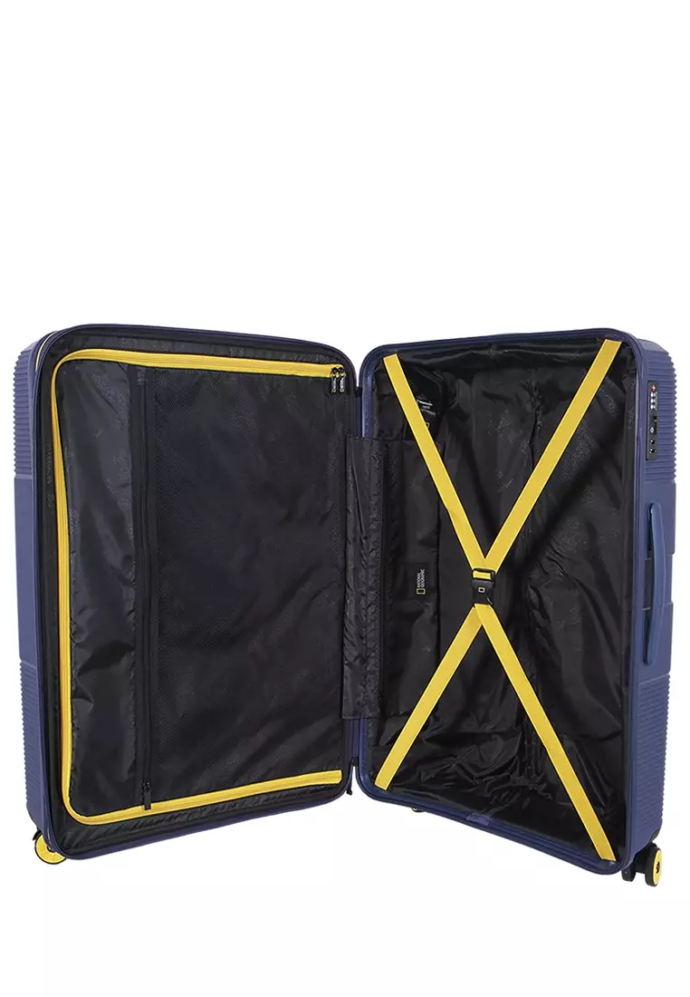 NATIONAL GEOGRAPHIC KOPER 28 inci N221-71 Navy Cavern