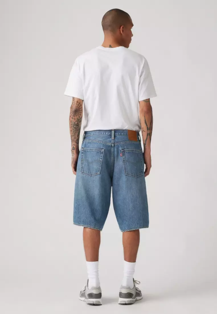 Men's 478 Baggy Shorts 001JM-0005