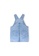 Knot blue Baby denim jumpsuit Marvin 3CE0DKA11A2312GS_3