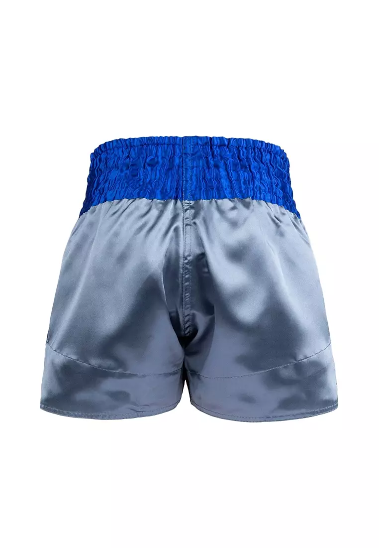 Venum Classic Muay Thai Shorts - Grey