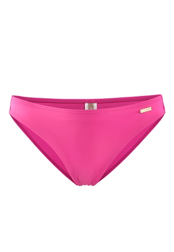 Sunseeker pink Solids Classic Pants 8EE3EUS519096FGS_1
