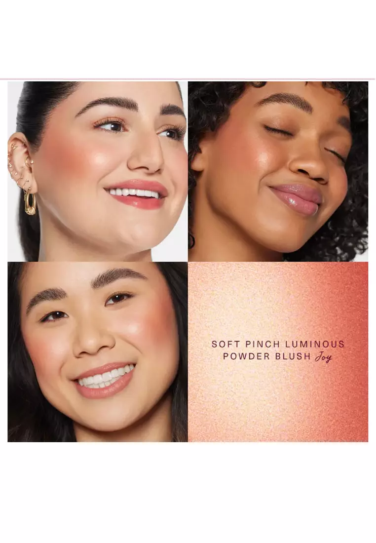 Rare Beauty Soft Pinch Luminous Powder Blush - Joy