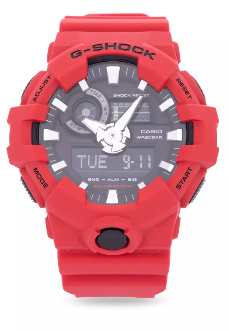 G-Shock Digital Analog Watch GA-700-4A
