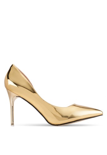 Emma Classic D'Orsay Heels