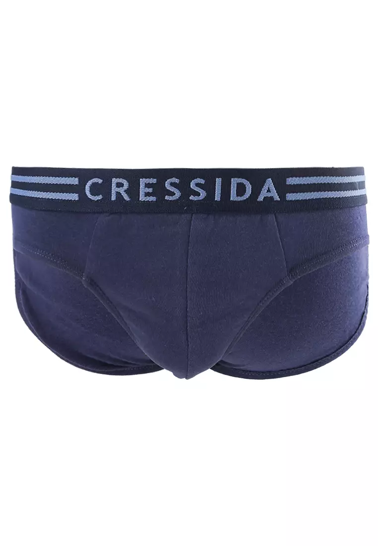 Rib Underwear 3 Pack