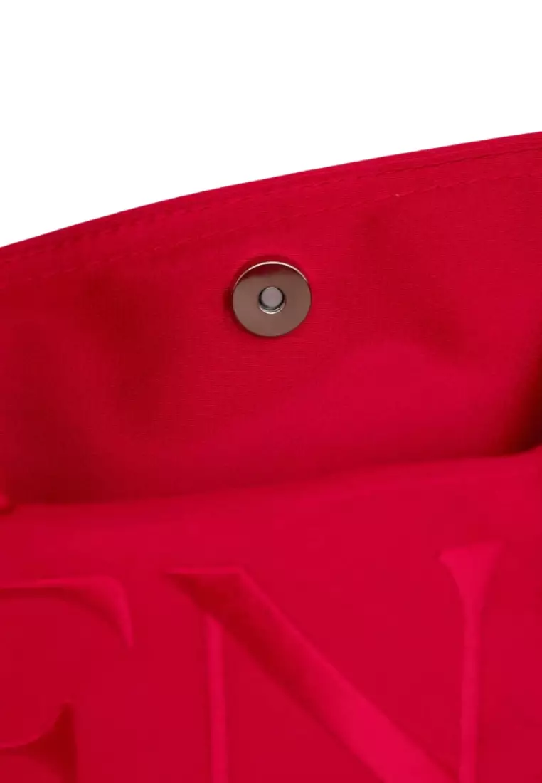 Gentlewoman Ballerina Bag - Red Swan