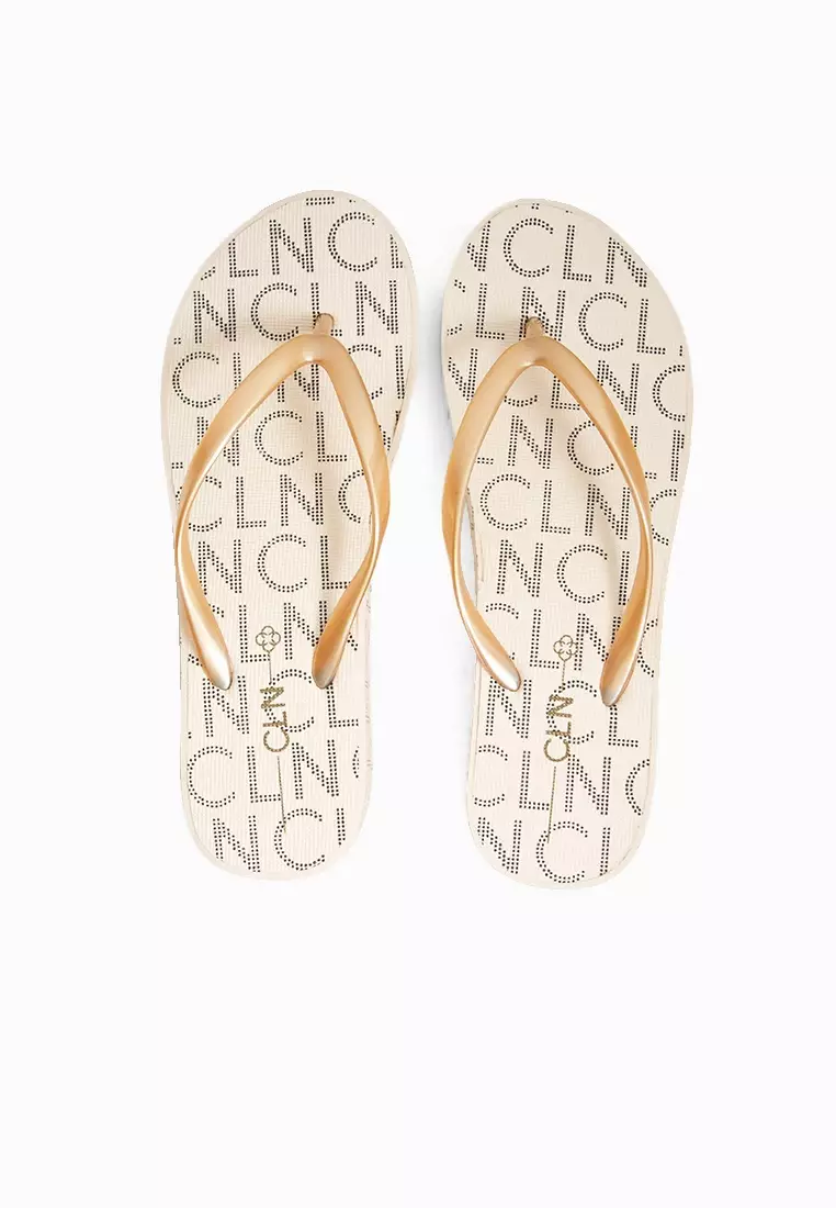 Nissi Wedge Slides