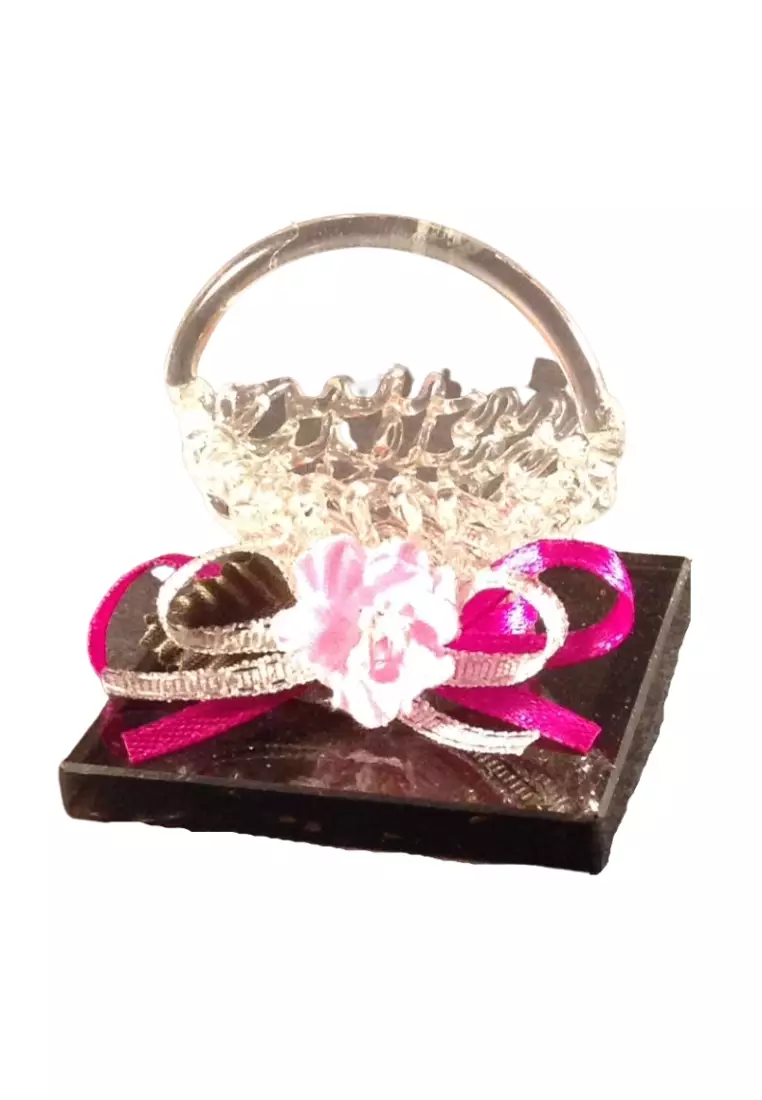 Buy LIMAN GLASS HANDCRAFTED INC. CBasket w/ Long Handle Debut Pyrex