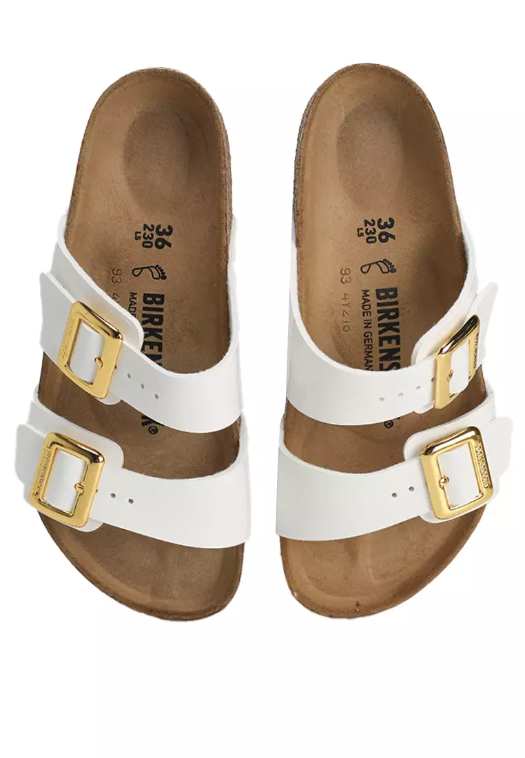 Sydney Cushion Buckle BF Patent