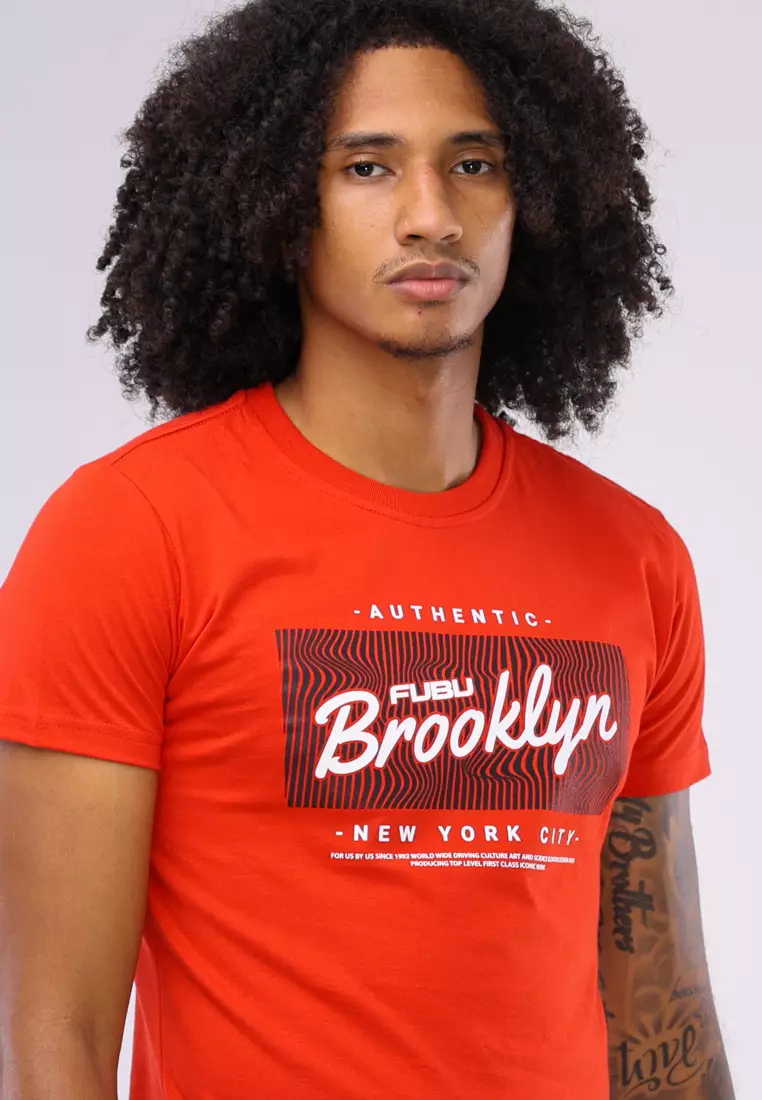 Round Neck Muscle Fit