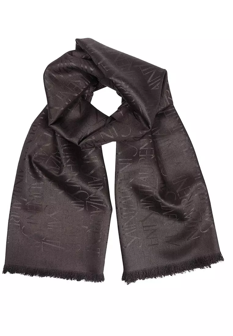 Yves saint laurent scarf 2025