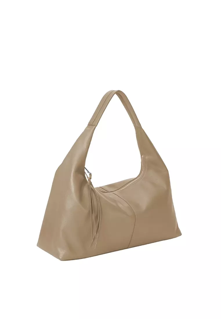 LEXI Shoulder Bag - Toffee