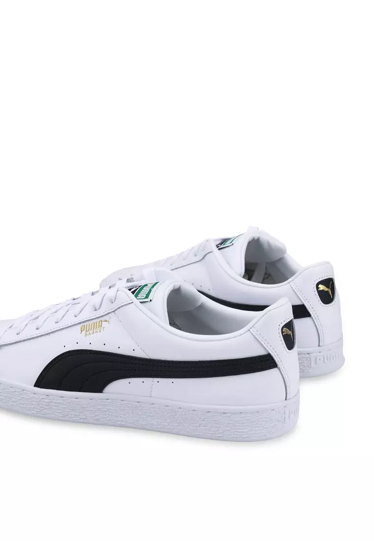 Mens puma basket classic sale
