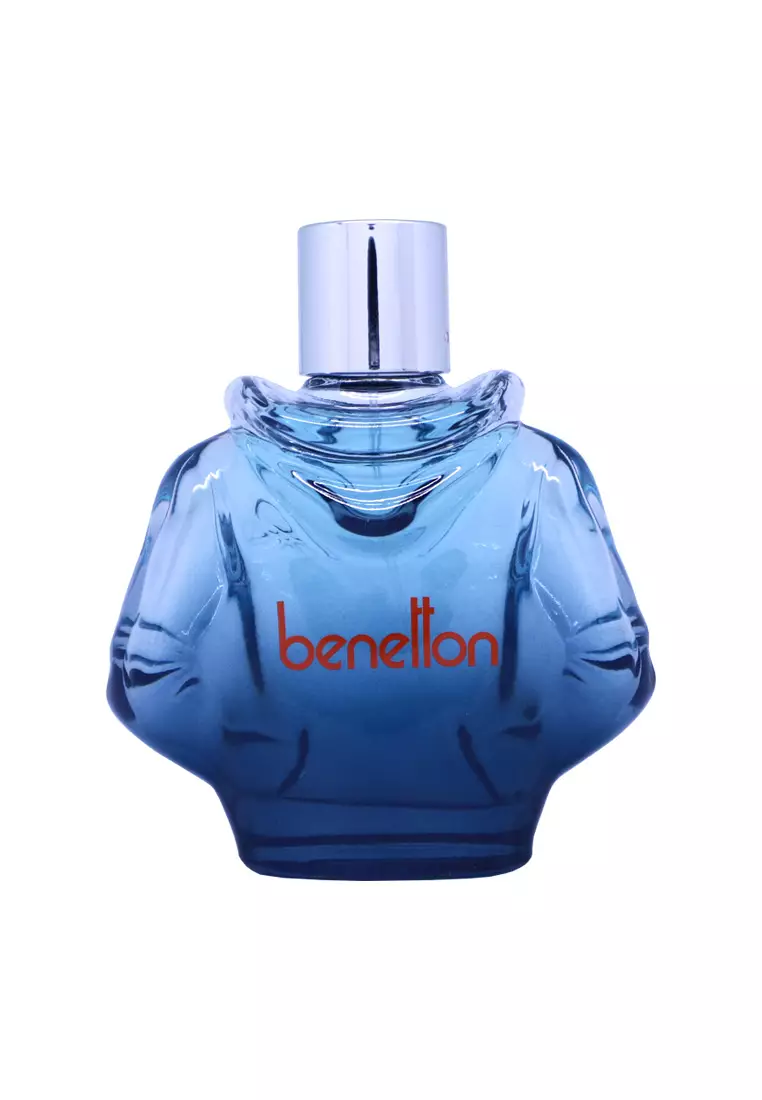 Benetton We Are Tribe Cool Man 90 ML