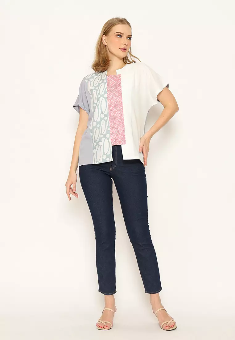 Novina Blouse