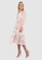 FORCAST pink FORCAST Nelly Printed Shirt Dress A1262AA54D8AF6GS_5