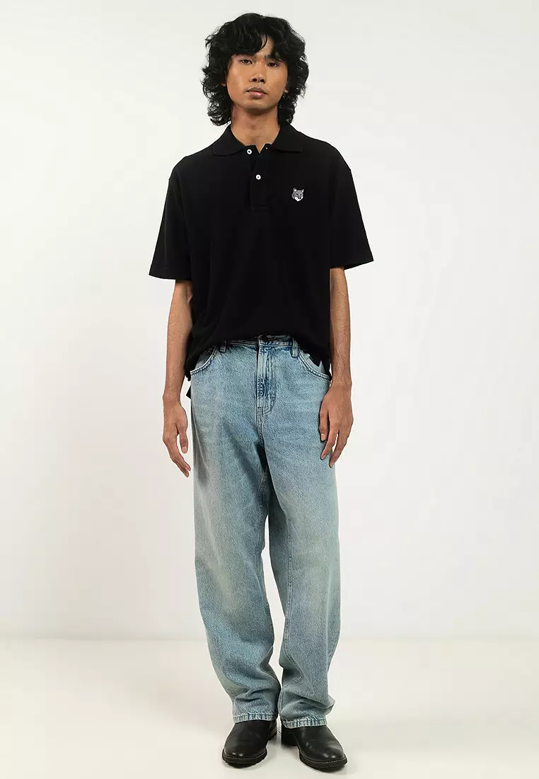 Fox Head Comfort Polo Shirt