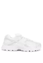 White/White/Black/Metallic Silver