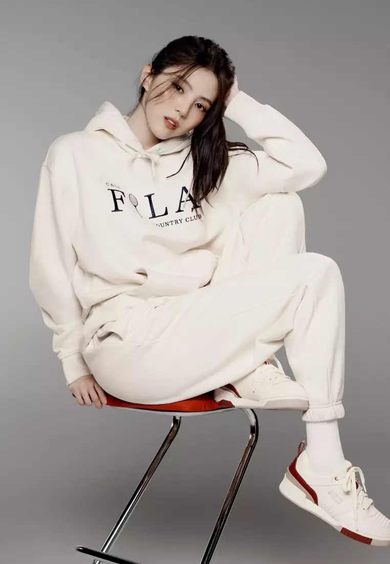 Hoodie fila original best sale