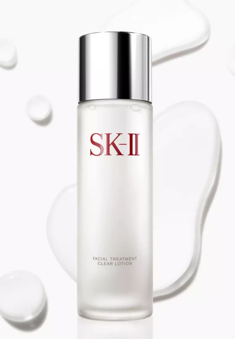 Facial Treatment Clear Lotion (30ml)