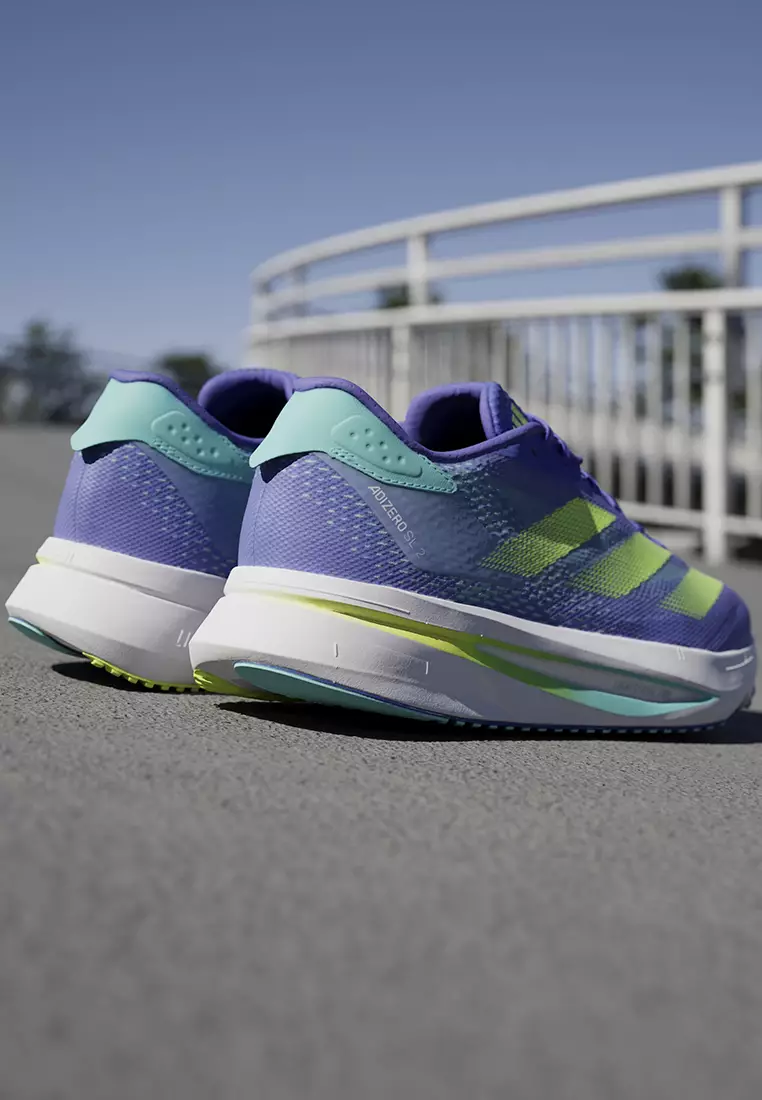 ADIZERO SL2 M 25cm　特別大々セール ADIDAS ADIZERO SL2 M 2025 | Buy ADIDAS Online | ZALORA Hong Kong