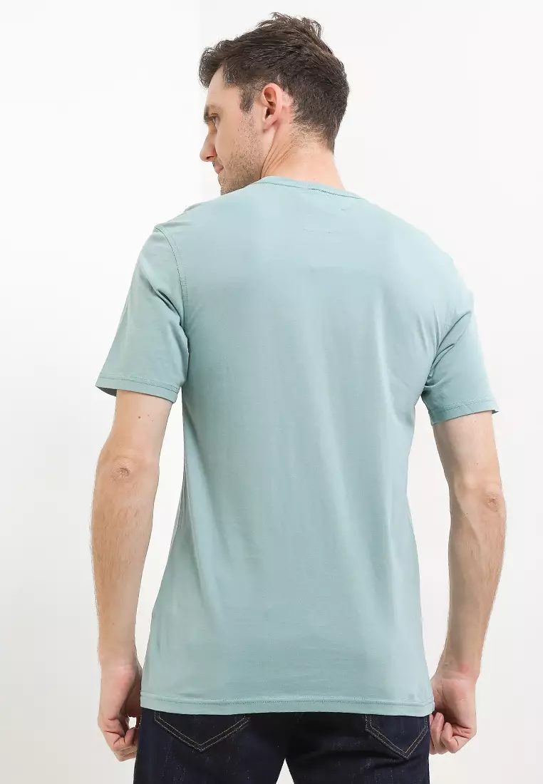 Cotton Jersey 30's T-shirt KSL2453