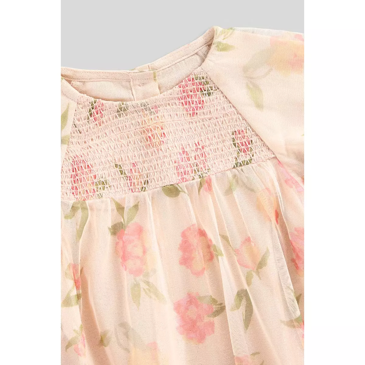 Mothercare Skirt and Top Occasion Set - Set Baju Anak Perempuan (Pink)