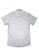 Private Stitch grey Private Stitch Men Casual Short Sleeve Slim Fit Cotton Plain Shirt 24503AA6061051GS_2