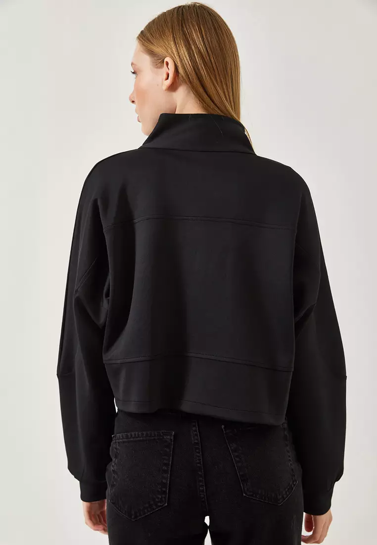 Pockets Detailed Jacket