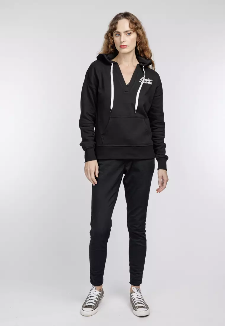 Harley-Davidson Valley Rumblers V-Neck Pullover