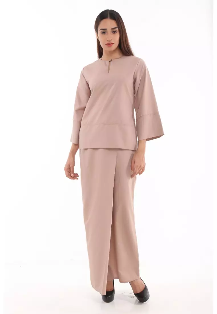 Baju Kurung Kedah Qaseh