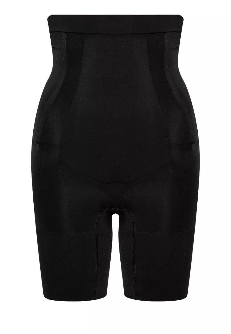Buy Spanx OnCore High-Waisted Mid-Thigh Short 2024 Online