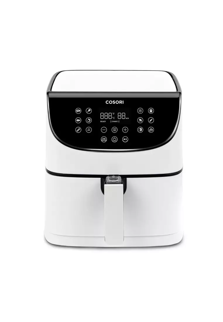 Cosori white store air fryer