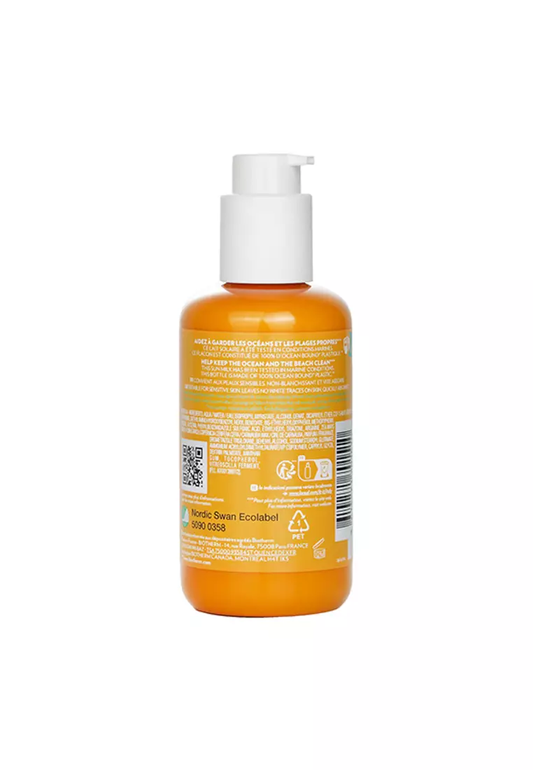 BIOTHERM - Waterlover Melting Sun Milk SPF 50 - For Face & Body 200ml/6.76oz