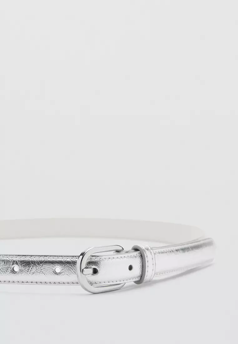 Metal Buckle Belt